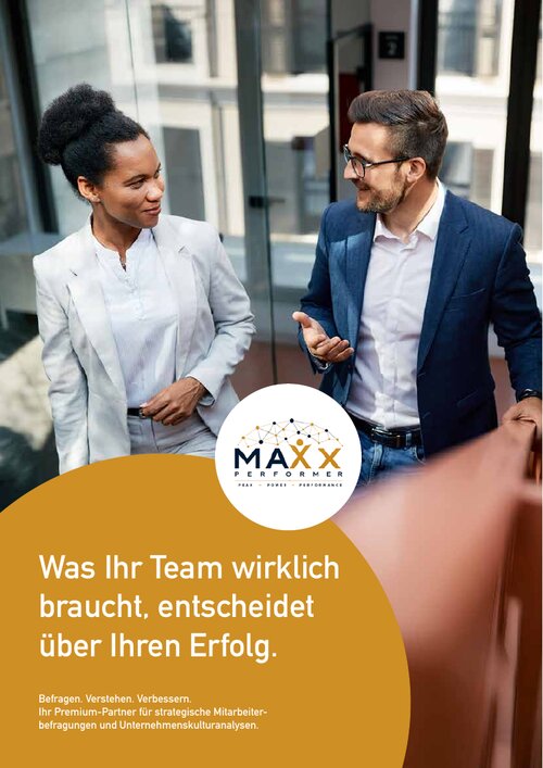 MAXX-Performer Broschüre (PDF)